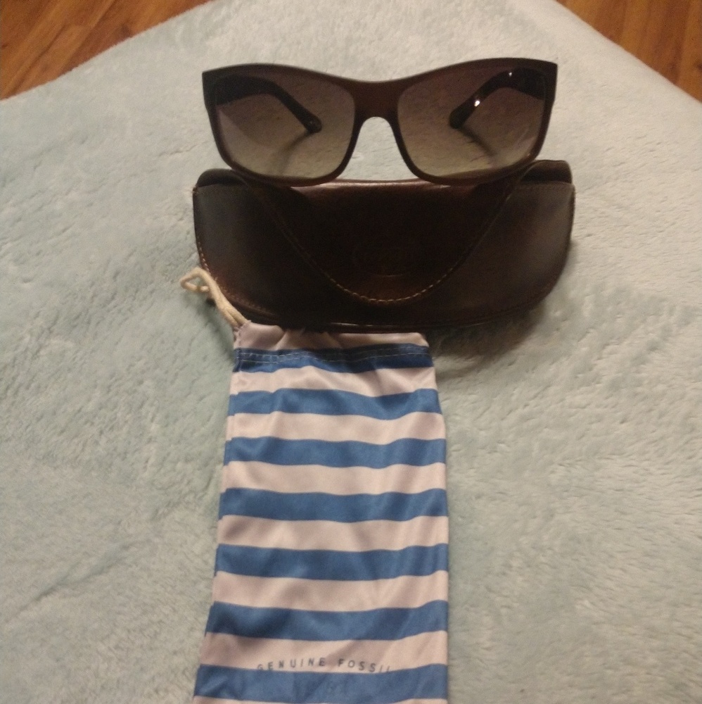 Fossil Sunglasses
